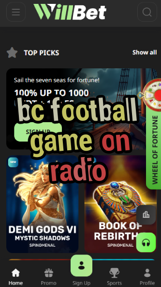 BC Football Game on Radio - Local Stations-vz72fvrf.com