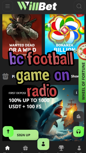 BC Football Game on Radio - Local Stations-vz72fvrf.com